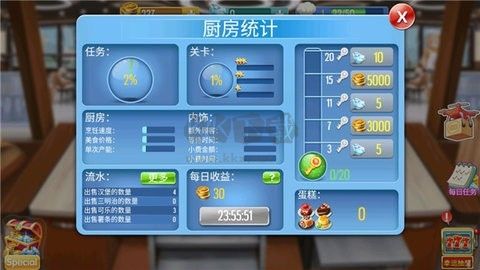 烹飪達(dá)人內(nèi)置菜單版