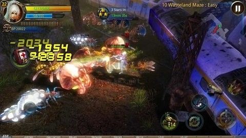 破碎黎明2內(nèi)置菜單版