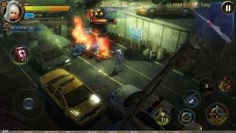 破碎黎明2內(nèi)置菜單版