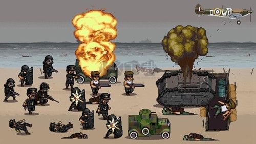 戰(zhàn)壕戰(zhàn)1914破解版