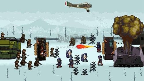 戰(zhàn)壕戰(zhàn)1914破解版