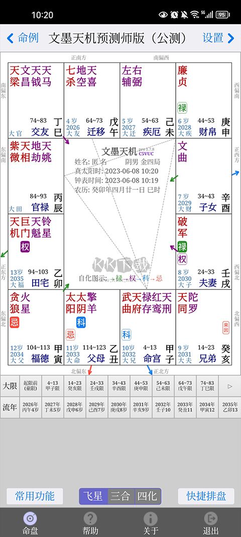 文墨天機2024最新版