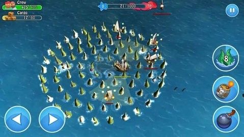 大航海時代3漢化版