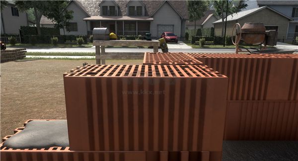 蓋房模擬器破解中文版客戶端