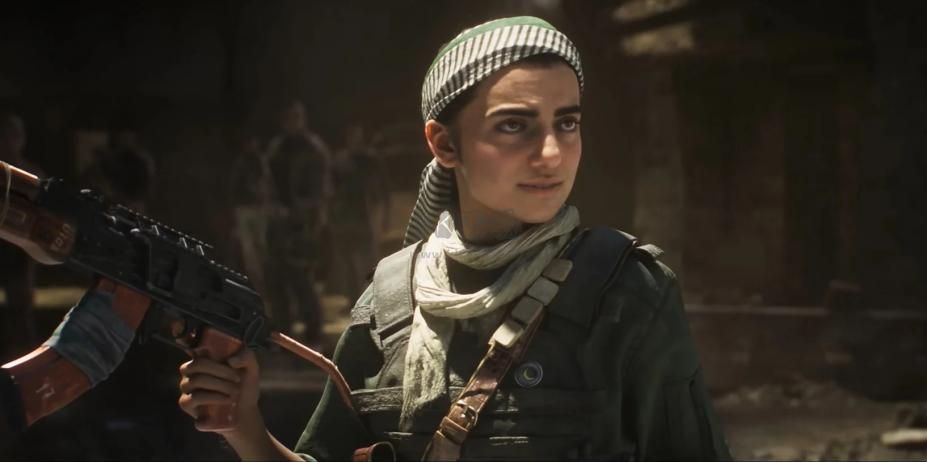 使命召喚16：現(xiàn)代戰(zhàn)爭(zhēng)PC最新版