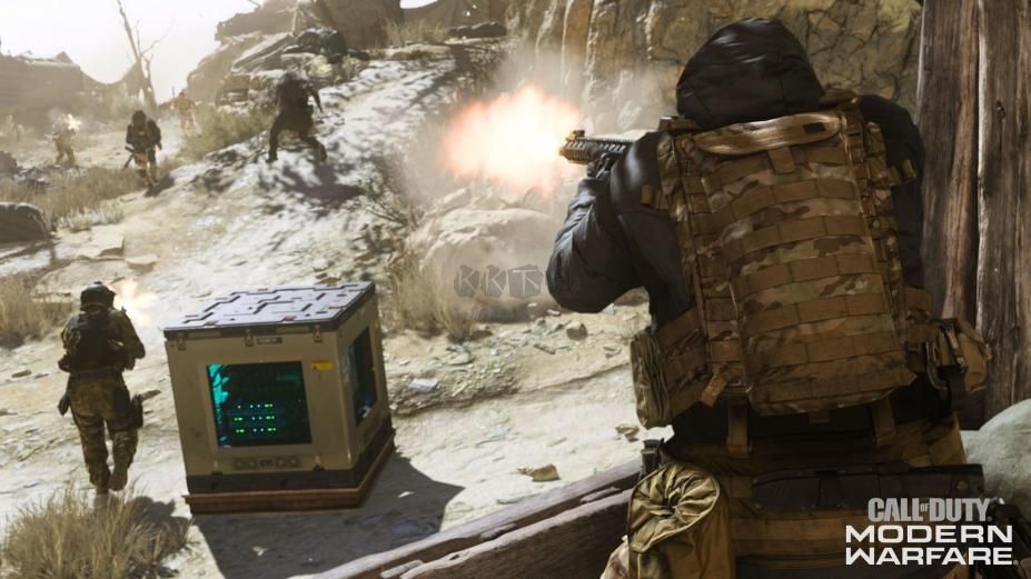 使命召喚16：現(xiàn)代戰(zhàn)爭(zhēng)PC最新版