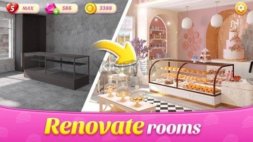 面包店改造無限內(nèi)購版