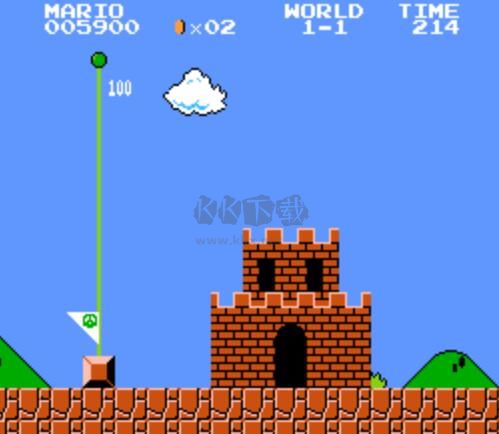 超級(jí)瑪麗小霸王游戲合集客戶端