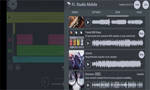Fl studio mobile官網(wǎng)版