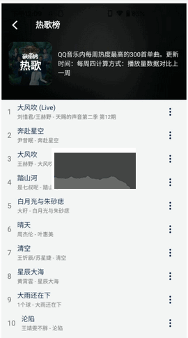音樂世界免費(fèi)版