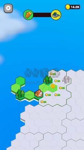 地盤爭奪戰(zhàn)