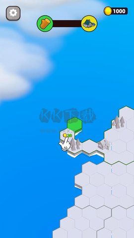 地盤爭奪戰(zhàn)