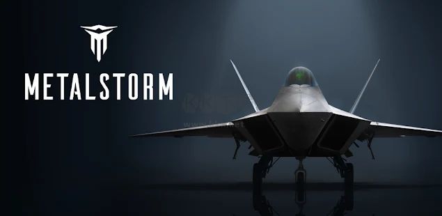metalstorm金屬風(fēng)暴空戰(zhàn)手游最新版