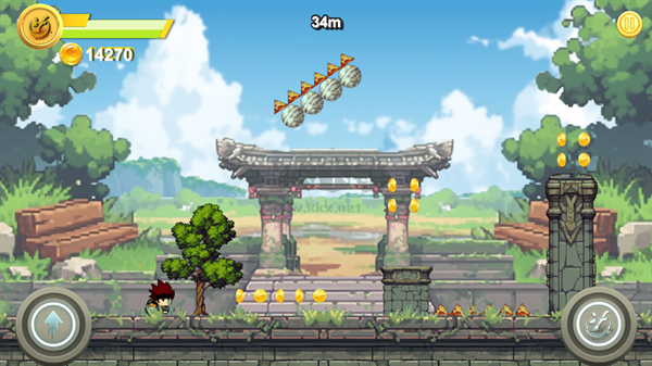 兔子人的迷宮挑戰(zhàn)