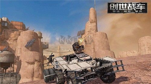 創(chuàng)世戰(zhàn)車國際服