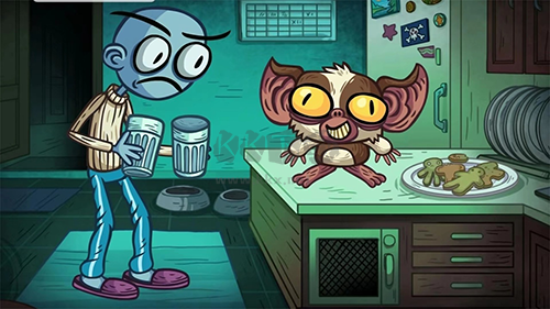 巨魔怪談破解版