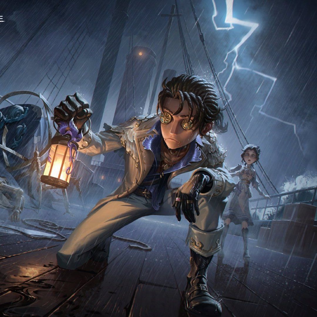 第五人格官方正版客戶端