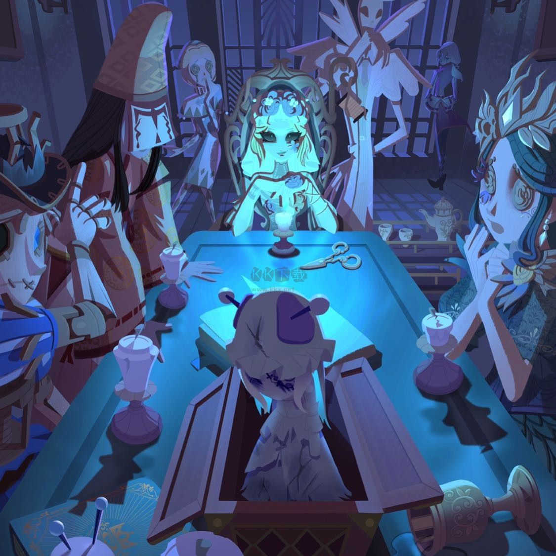 第五人格官方正版客戶端