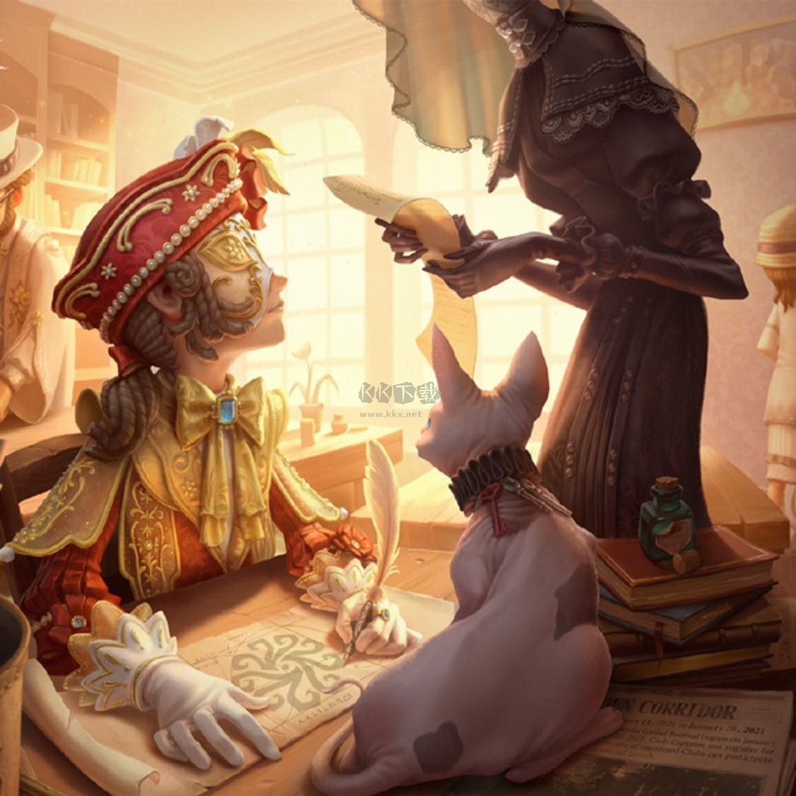 第五人格官方正版客戶端