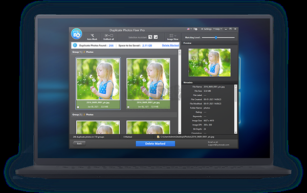 Duplicate Photos Fixer Pro(重復(fù)照片刪除工具)