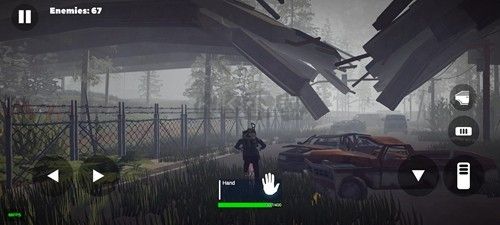 亡靈地平線生存射擊內置菜單版