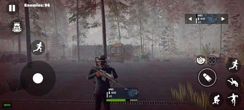 亡靈地平線生存射擊內置菜單版