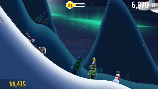 滑雪大冒險(xiǎn)