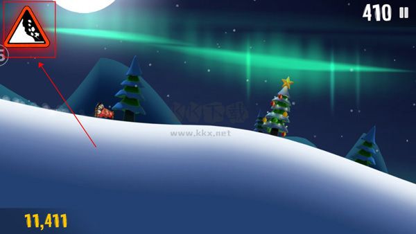 滑雪大冒險(xiǎn)