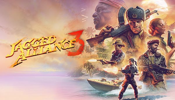 鐵血聯(lián)盟3電腦版