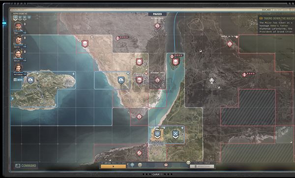 鐵血聯(lián)盟3電腦版