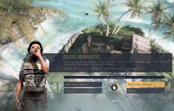 鐵血聯(lián)盟3電腦版