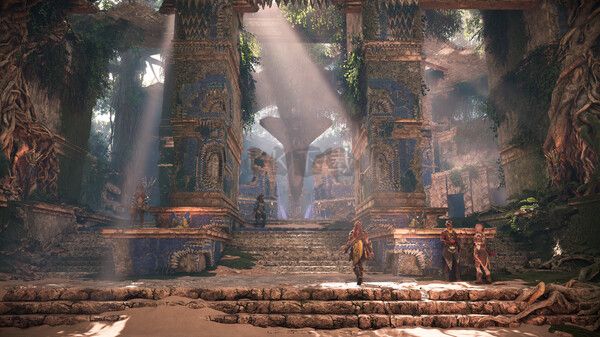 地平線(xiàn)西之絕境完整版電腦版