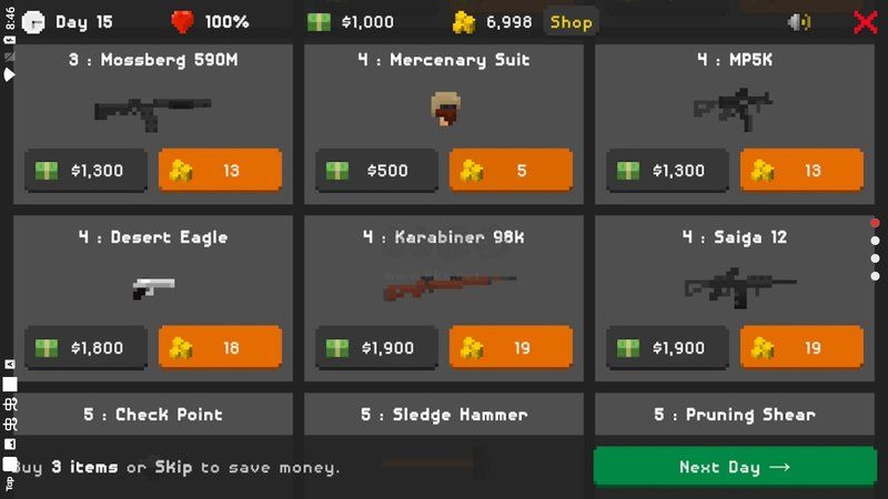 僵尸射擊與防御