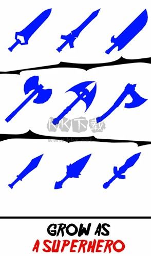 火柴人英雄塔防國際服