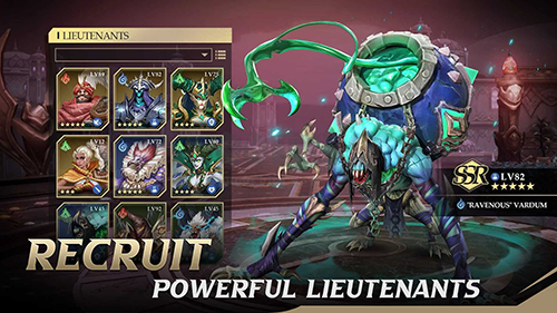 地牢獵手6內(nèi)置作弊菜單版