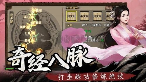 武林俠影