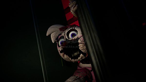 玩具熊的五夜后宮:安全漏洞電腦官方版