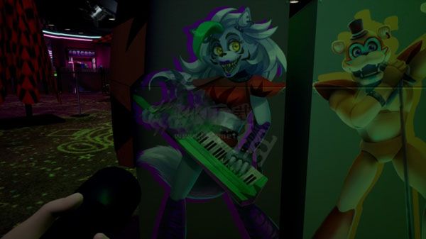 玩具熊的五夜后宮:安全漏洞電腦官方版