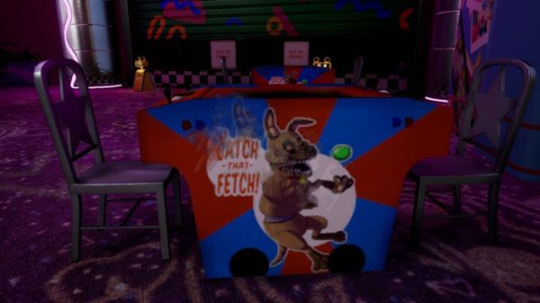 玩具熊的五夜后宮:安全漏洞電腦官方版