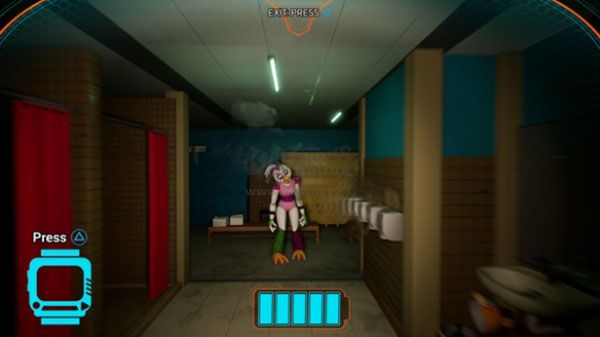 玩具熊的五夜后宮:安全漏洞電腦官方版