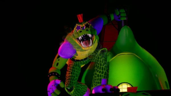 玩具熊的五夜后宮:安全漏洞電腦官方版