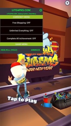 地鐵跑酷無(wú)限金幣鑰匙版