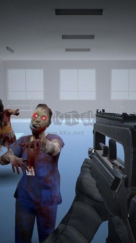 死亡突襲：僵尸射手破解版