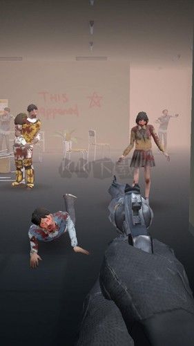 死亡突襲：僵尸射手破解版