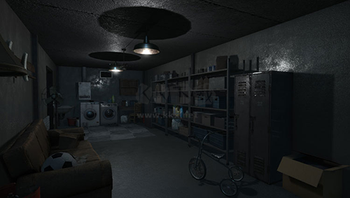 夜幕降臨無(wú)限內(nèi)購(gòu)版