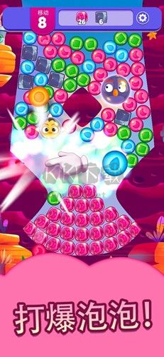 憤怒的小鳥(niǎo)夢(mèng)幻爆破破解版