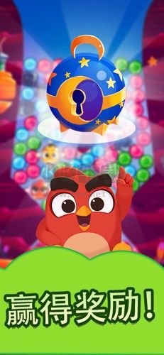 憤怒的小鳥(niǎo)夢(mèng)幻爆破破解版