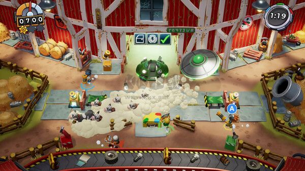 胡鬧修車電腦版