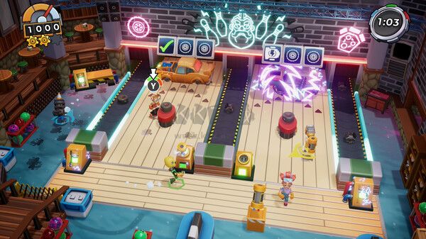 胡鬧修車電腦版