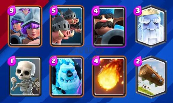 部落沖突:皇室戰(zhàn)爭